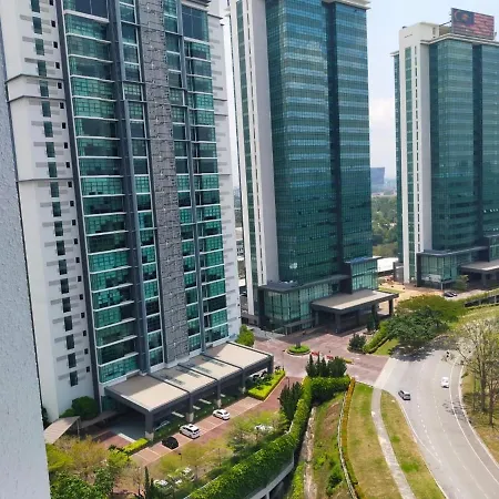 Shaftsbury Residence Cyberjaya Wifi, Netflix, Free Parking Exterior photo