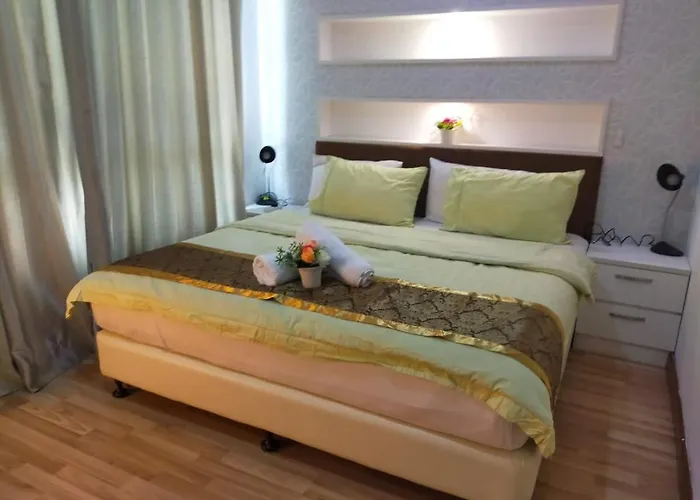 Shaftsbury Residence Cyberjaya Wifi, Netflix, Free Parking