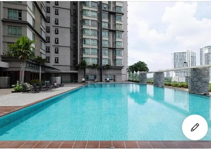 Shaftsbury Residence Cyberjaya Wifi, Netflix, Free Parking